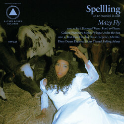 Spellling Mazy Fly Vinyl LP