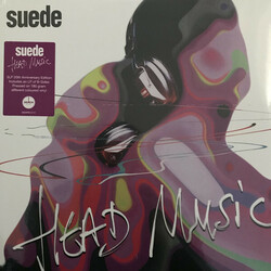 Suede Head Music Vinyl LP