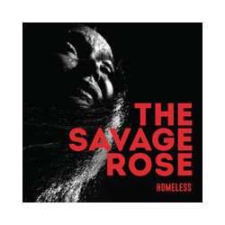 Savage Rose Homeless Vinyl LP