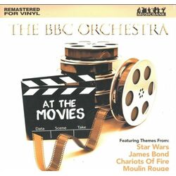 The BBC Orchestra At The Movies Vinyl LP