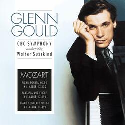 Glenn Gould / Wolfgang Amadeus Mozart / Arnold Schoenberg / CBC Symphony Orchestra / Robert Craft / Walter Susskind Piano Concerto, Op. 42 / Concerto 