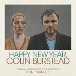 Clint Mansell Happy New Year, Colin Burstead Vinyl LP