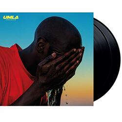 Alpha Wann UMLA Vinyl 2 LP