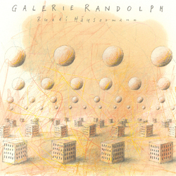 Ruedi Häusermann Galerie Randolph Vinyl LP