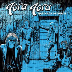 Tora Tora (2) Bastards Of Beale Vinyl LP