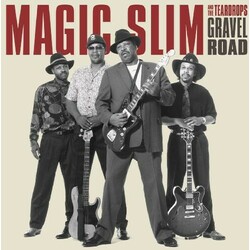 Magic Slim & The Teardrops Gravel Road Vinyl LP