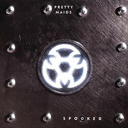 Pretty Maids Spooked Vinyl 2 LP