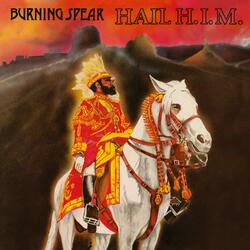 Burning Spear Hail H.I.M. Vinyl LP