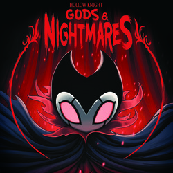 Christopher Larkin (2) Hollow Knight Gods & Nightmares Vinyl LP