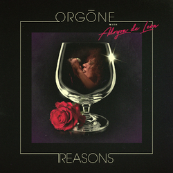 Orgone / Adryon De Leon Reasons Vinyl LP