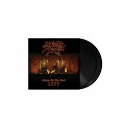 King Diamond Songs For The Dead Live Vinyl LP