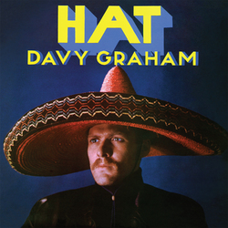 Davy Graham Hat Vinyl LP