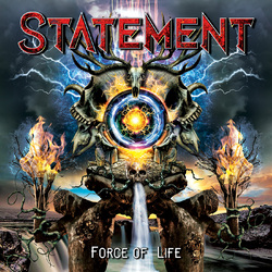 Statement (9) Force Of Life Vinyl LP