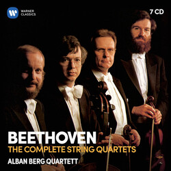 Ludwig van Beethoven / Alban Berg Quartett The Complete String Quartets Vinyl LP