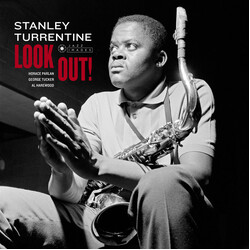 Stanley Turrentine Look Out Vinyl LP