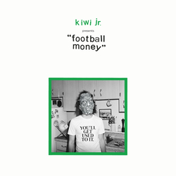 Kiwi Jr. Football Money Vinyl LP