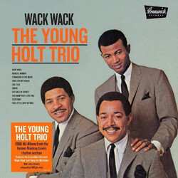 Young Holt Trio Wack Wack Vinyl LP