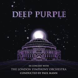 Deep Purple / The London Symphony Orchestra / Paul Mann (5) In Concert With The London Symphony Orchestra Vinyl 3 LP