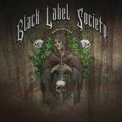 Black Label Society Unblackened Vinyl 3 LP