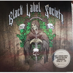 Black Label Society Unblackened Vinyl 3 LP