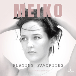 Meiko Playing Favorites Vinyl LP