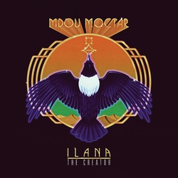 Mdou Moctar Ilana: The Creator Vinyl LP