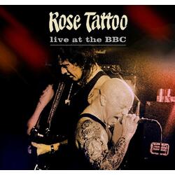 Rose Tattoo Transmissions: On Air 1981 Vinyl 2 LP