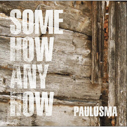 Paulusma Somehow Anyhow Vinyl LP