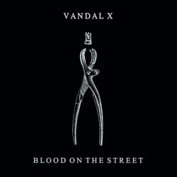 Vandal X Blood On The Street -Download- Vinyl LP