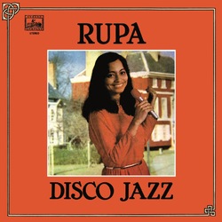 Rupa Disco Jazz Vinyl LP