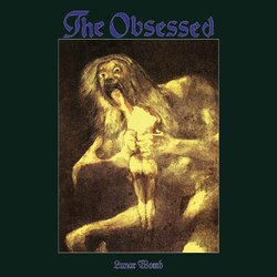 The Obsessed Lunar Womb Vinyl LP