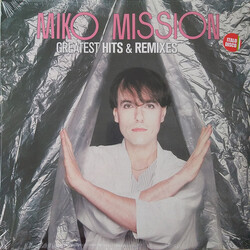 Miko Mission Greatest Hits & Remixes Vinyl LP