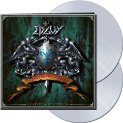 Edguy Vain Glory Opera Vinyl 2 LP