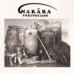 Nakara Nakara Percussions Vinyl LP