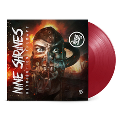 Nine Shrines Retribution Therapy Vinyl LP