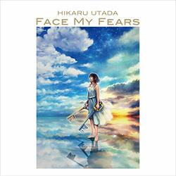 Utada Hikaru Face My Fears Vinyl LP