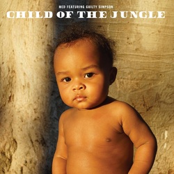 M.E.D. (2) / Guilty Simpson Child Of The Jungle Vinyl LP