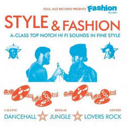 Various Style & Fashion (A-Class Top Notch Hi Fi Sounds In Fine Style) Vinyl 3 LP