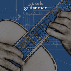 J.J. Cale Guitar Man Vinyl LP
