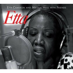 Etta Cameron / Nikolaj Hess Etta Vinyl LP