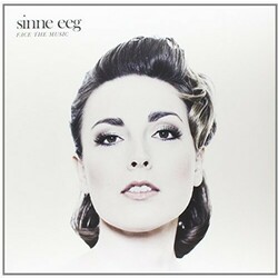 Sinne Eeg Face The Music Vinyl LP