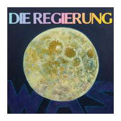 Die Regierung Was Vinyl LP