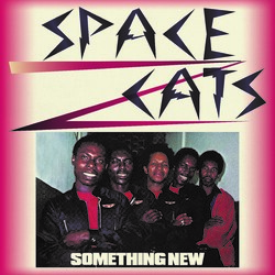 The Space Cats Something New Vinyl LP