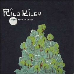 Rilo Kiley More Adventurous Vinyl LP