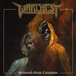 Warchest Sentenced Since Conception Vinyl LP