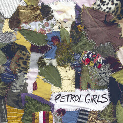 Petrol Girls Cut & Stitch Vinyl LP