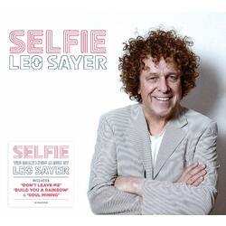 Leo Sayer Selfie Vinyl LP