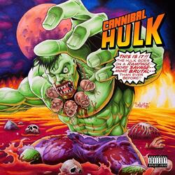 Ill Bill / Stu Bangas Cannibal Hulk Vinyl LP