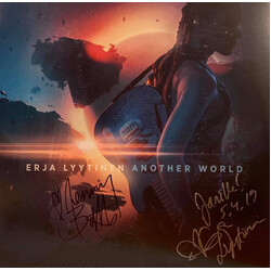 Erja Lyytinen Another World Vinyl LP