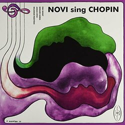 Novi Singers Novi Sing Chopin Vinyl LP